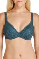 Berlei Barely There Lace Contour Bra YYTP Green