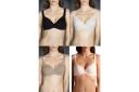 Berlei Barely There Luxe Contour Bra - Cafe Mocha