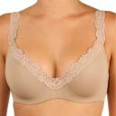 Berlei Barely There Luxe Contour Bra - Cafe Mocha