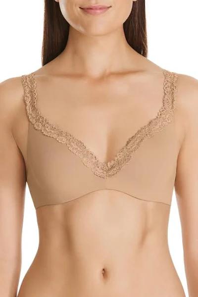Berlei Barely There Luxe Contour Bra - Cafe Mocha