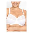 Berlei Classic Lace Embroidered Non-Contour Bra - White