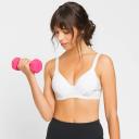 Berlei Curves Minimiser Underwire Bra - White