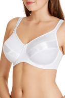 Berlei Curves Minimiser Underwire Bra - White