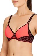 Berlei Electrify Mesh Contour Bra Hyper Melon YYPV
