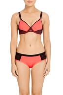 Berlei Electrify Mesh Contour Bra Hyper Melon YYPV