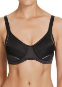 Berlei Electrify Mesh Underwire Bra - Black