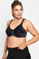 Berlei Electrify Mesh Underwire Bra - Black