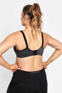 Berlei Electrify Mesh Underwire Bra - Black