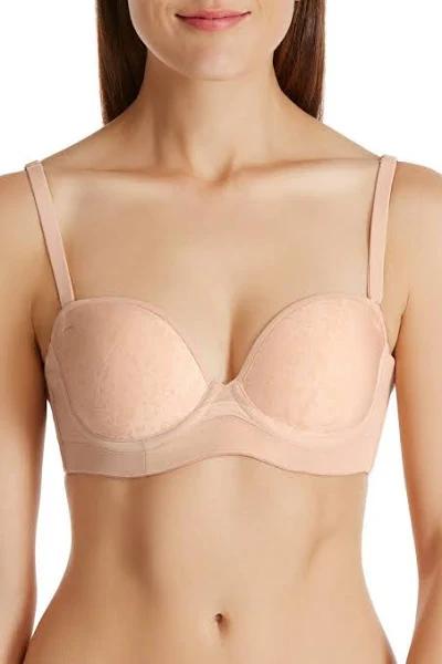 Berlei Luminous Longline Strapless Nude Bra