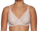 Berlei Sweatergirl Non-Padded Bra - Nude