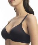 Berlei Understate Demi Bra Black