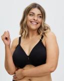Berlei Understate Non Contour Bra - Black / 12 G