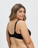 Berlei Understate Non Contour Bra - Black