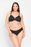 Berlei Understate Non Contour Bra - Black