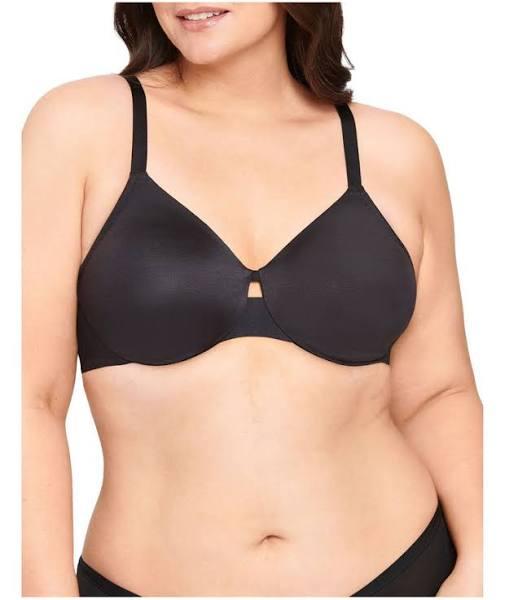 Berlei Understate Non-Contour Bra YY3V Black 12 F