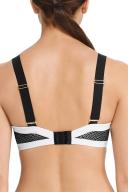 Berlei Women's Shift Underwire Sports Bra - Black AU Size 14B