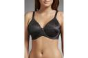 Berlei Womens Lift & Shape Non Contour Underwire Black Bra Yzkd