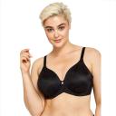 Berlei Womens Lift & Shape Non Contour Underwire Black Bra Yzkd
