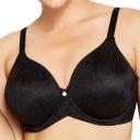 Berlei Womens Lift & Shape Non Contour Underwire Black Bra Yzkd