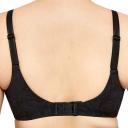 Berlei Womens Lift & Shape Non Contour Underwire Black Bra Yzkd