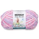Bernat Baby Blanket 300g Pretty Girl, Big Ball