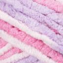 Bernat Baby Blanket 300g Pretty Girl, Big Ball