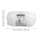 Bernat Baby Blanket Ball of Yarn, Little Sand Castles
