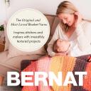 Bernat Baby Blanket Ball of Yarn, Little Sand Castles