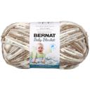 Bernat Baby Blanket Big Ball Yarn - Little Sand Castles 10.5oz/300g