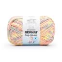 Bernat Baby Blanket Big Ball Yarn-Spring Blossom -161104-4748