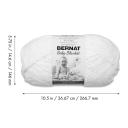 Bernat Baby Blanket Big Ball Yarn-Spring Blossom -161104-4748
