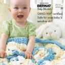 Bernat Baby Blanket Big Ball Yarn-Spring Blossom -161104-4748