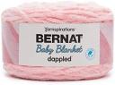 Bernat Baby Blanket Dappled Yarn, 2 Pack, Ever After Pink 2 Count