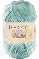 Bernat Baby Blanket, Polyester, Button Roses, 300g
