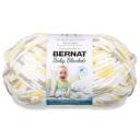 Bernat Baby Blanket, Polyester, Button Roses, 300g