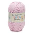 Bernat Baby Blanket, Polyester, Button Roses, 300g