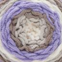 Bernat Baby Blanket Stripes -300g Yarn - Mulberry Bush
