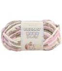 Bernat Baby Blanket Yarn - Baby Denim - 3.5oz/100g