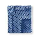 Bernat Baby Blanket Yarn - Baby Denim - 3.5oz/100g