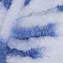 Bernat Baby Blanket Yarn - Little Denim Print - 3.5oz/100g