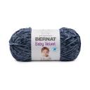 Bernat Baby Velvet Big Ball Yarn Indigo Velvet