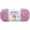 Bernat Baby Velvet Big Ball Yarn Indigo Velvet