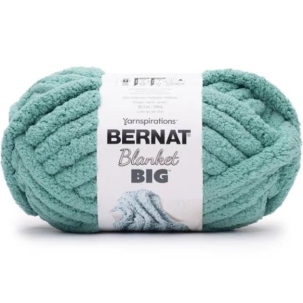 Bernat Blanket Big Ball - Light Teal (51011)