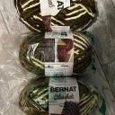 Bernat Blanket Big Ball Yarn - Gathering Moss*