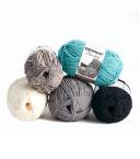 Bernat Blanket Big Ball Yarn - Gathering Moss*