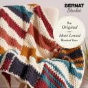 Bernat Blanket Big Ball Yarn Horizon