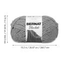 Bernat Blanket Big Ball Yarn Horizon