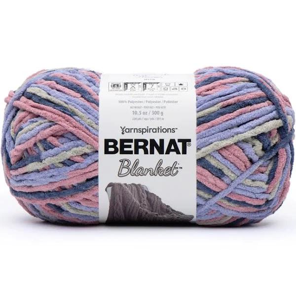 Bernat Blanket Big Ball Yarn Horizon