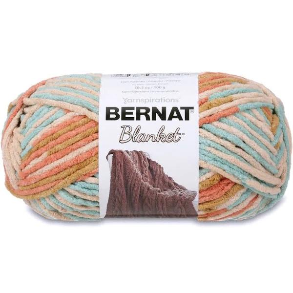 Bernat Blanket Big Ball Yarn Sailors Delight