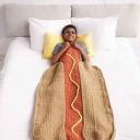 Bernat Blanket Big Ball Yarn-Sand